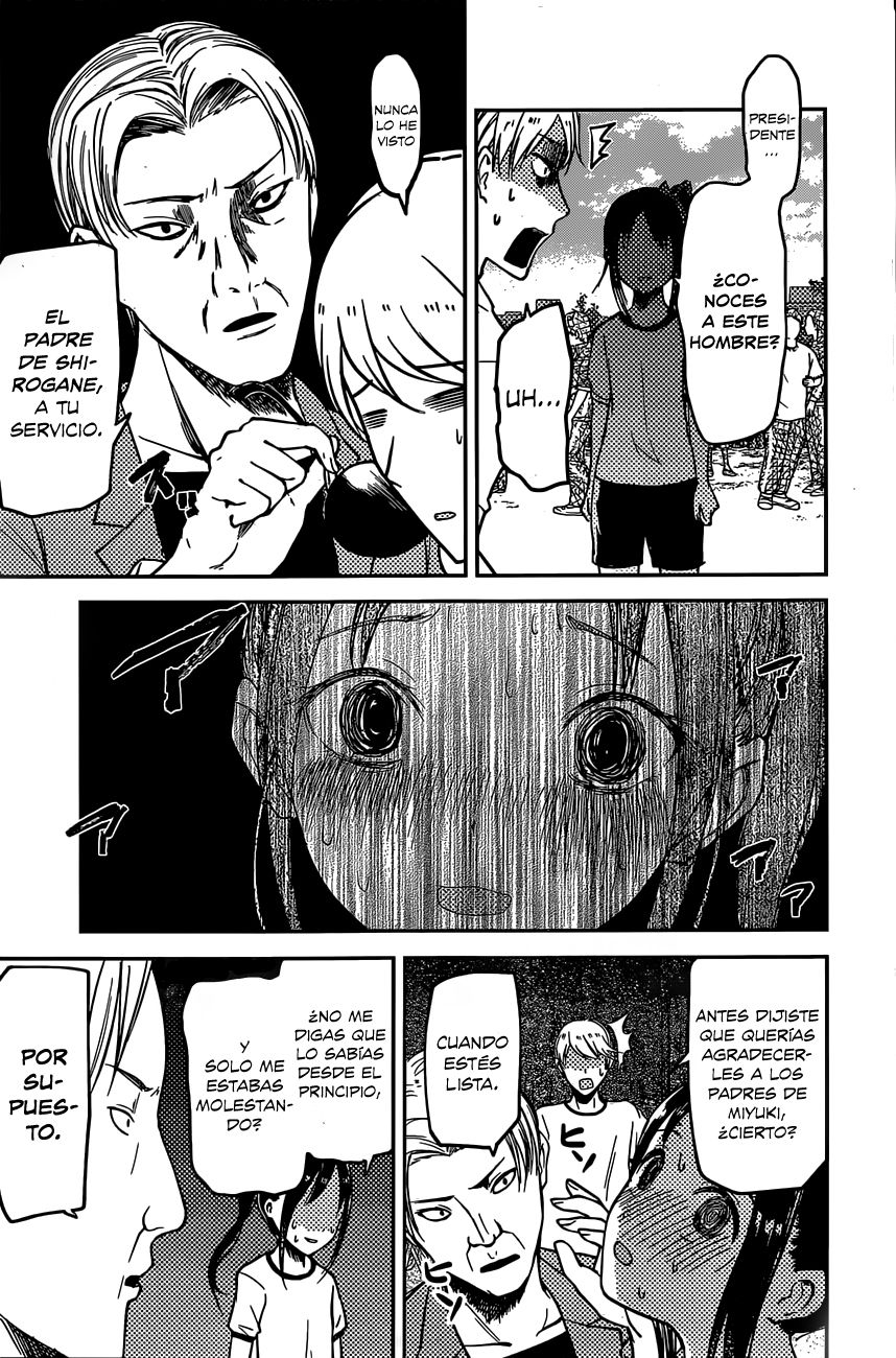 Read Kaguya sama Love is War (ES) Manga Online