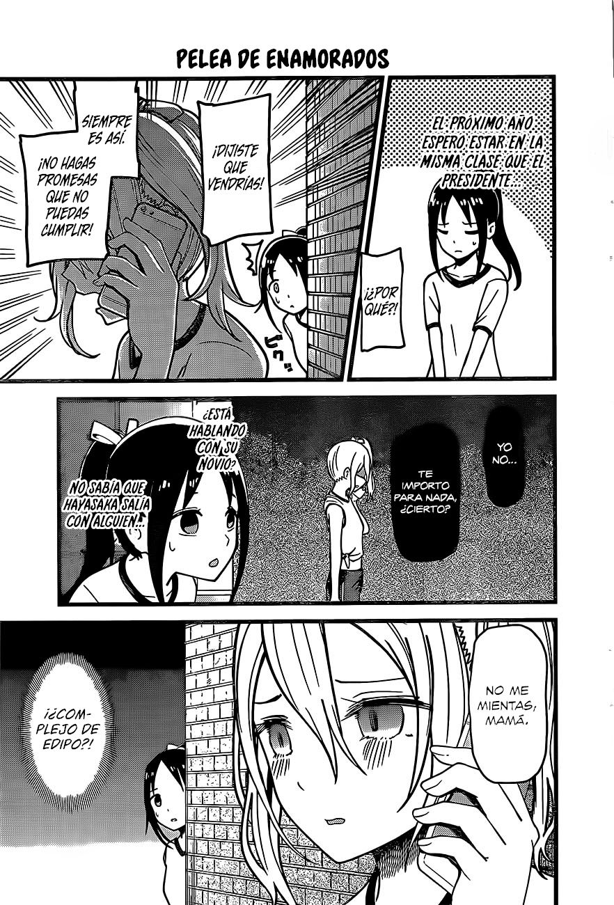 Read Kaguya sama Love is War (ES) Manga Online