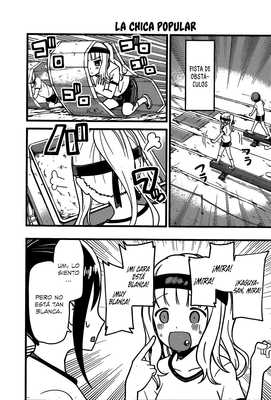Read Kaguya sama Love is War (ES) Manga Online