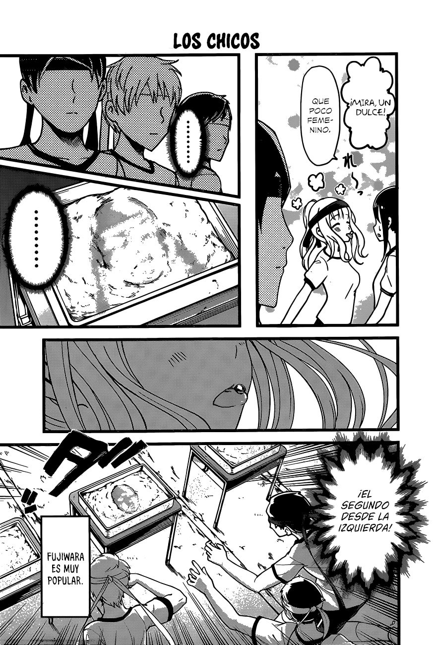 Read Kaguya sama Love is War (ES) Manga Online
