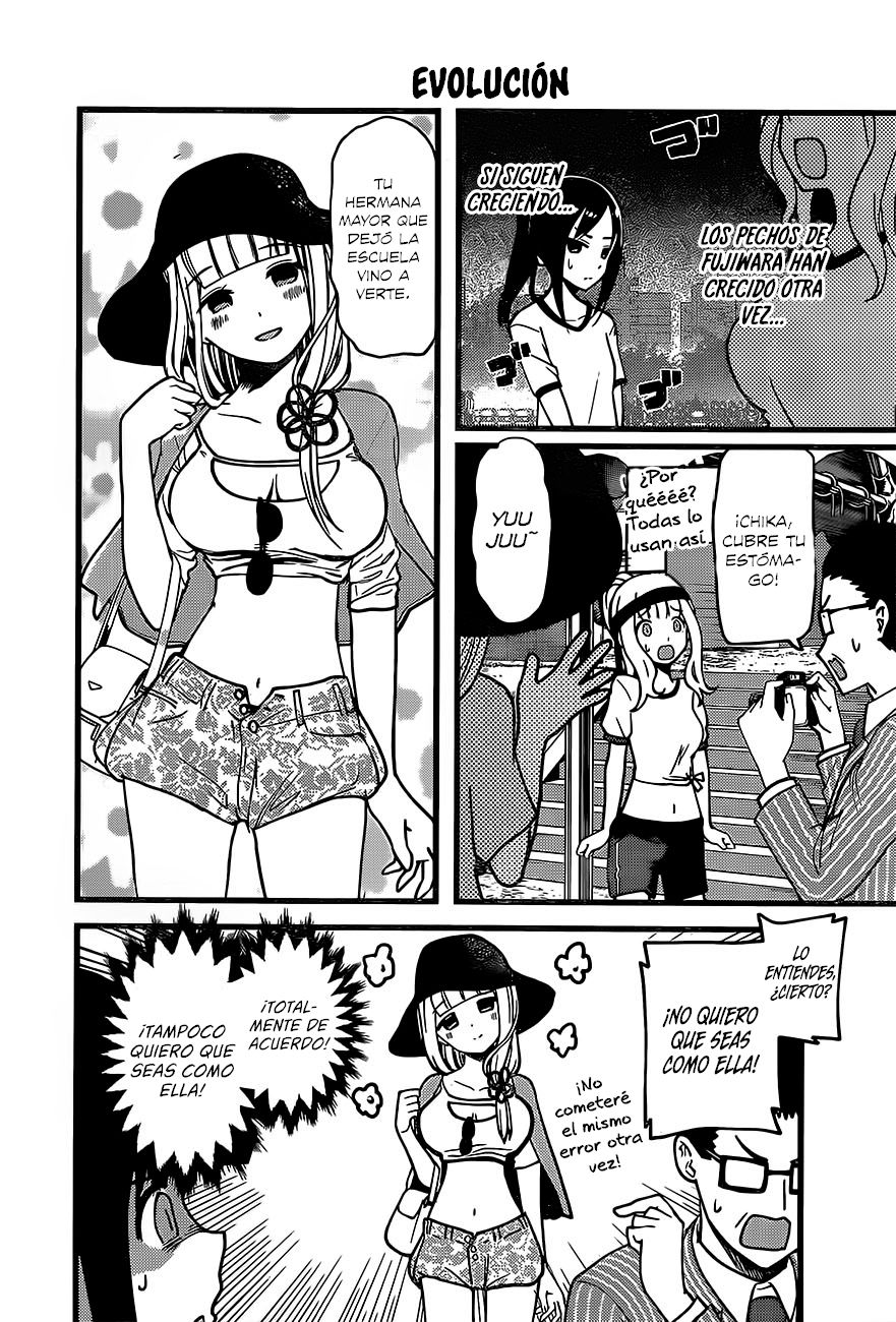 Read Kaguya sama Love is War (ES) Manga Online