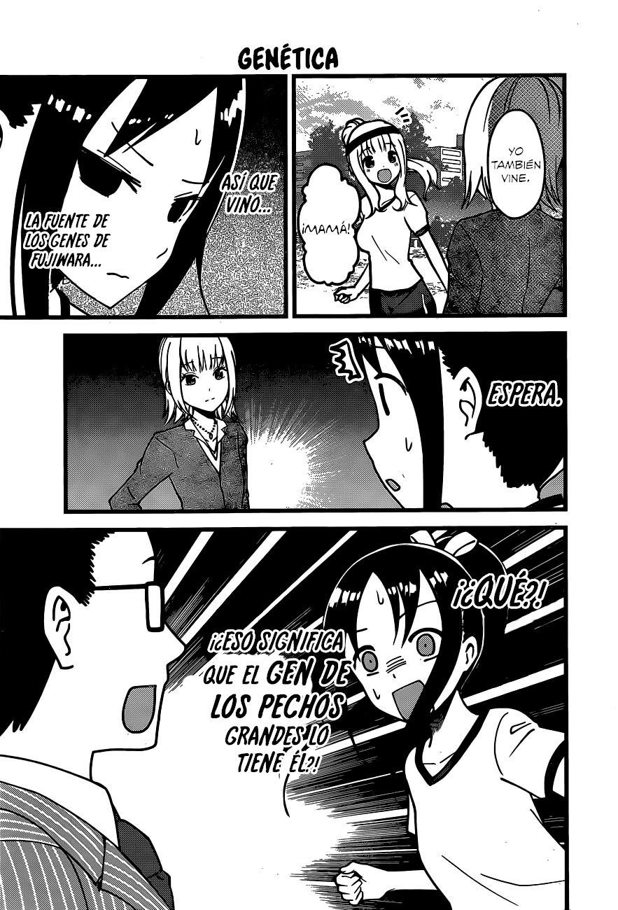 Read Kaguya sama Love is War (ES) Manga Online