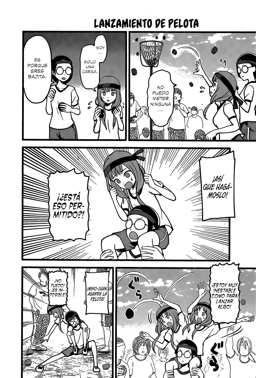Read Kaguya sama Love is War (ES) Manga Online