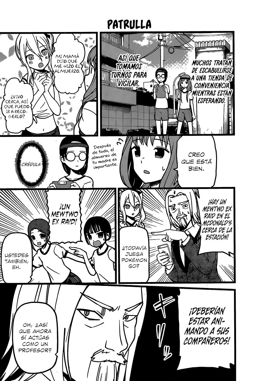 Read Kaguya sama Love is War (ES) Manga Online