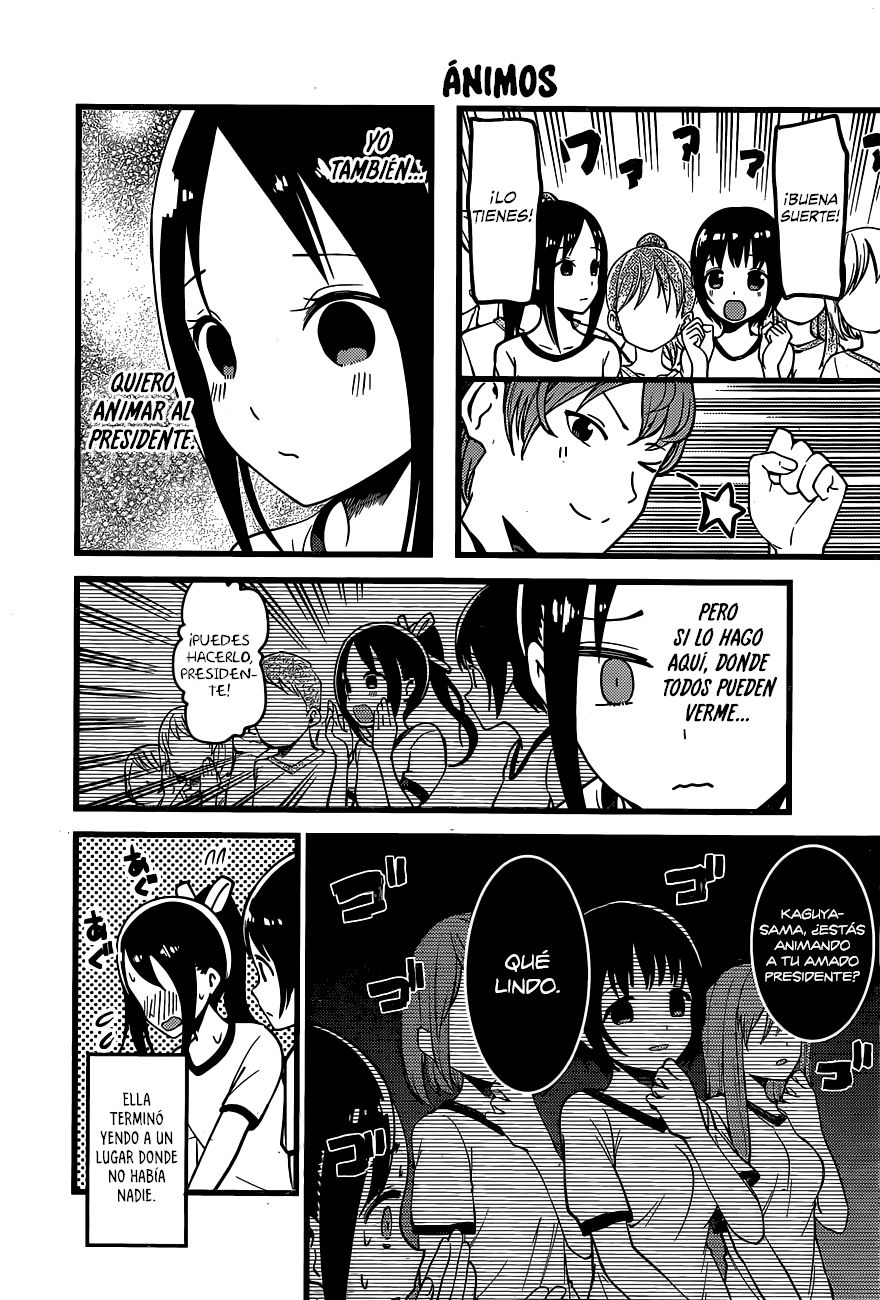 Read Kaguya sama Love is War (ES) Manga Online