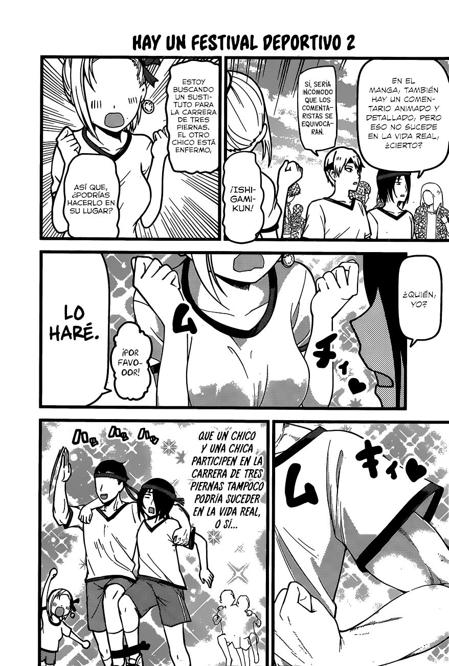 Read Kaguya sama Love is War (ES) Manga Online