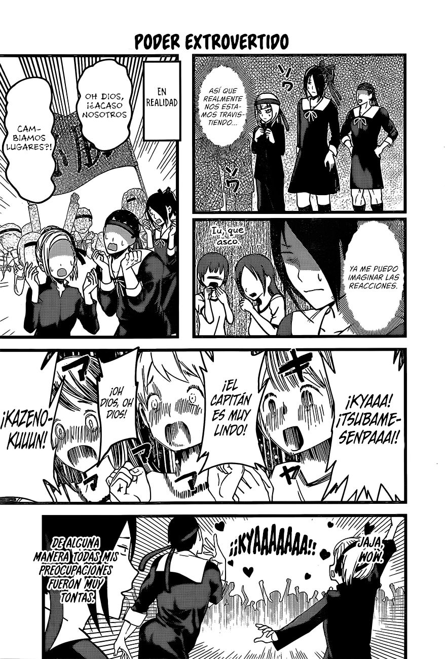 Read Kaguya sama Love is War (ES) Manga Online