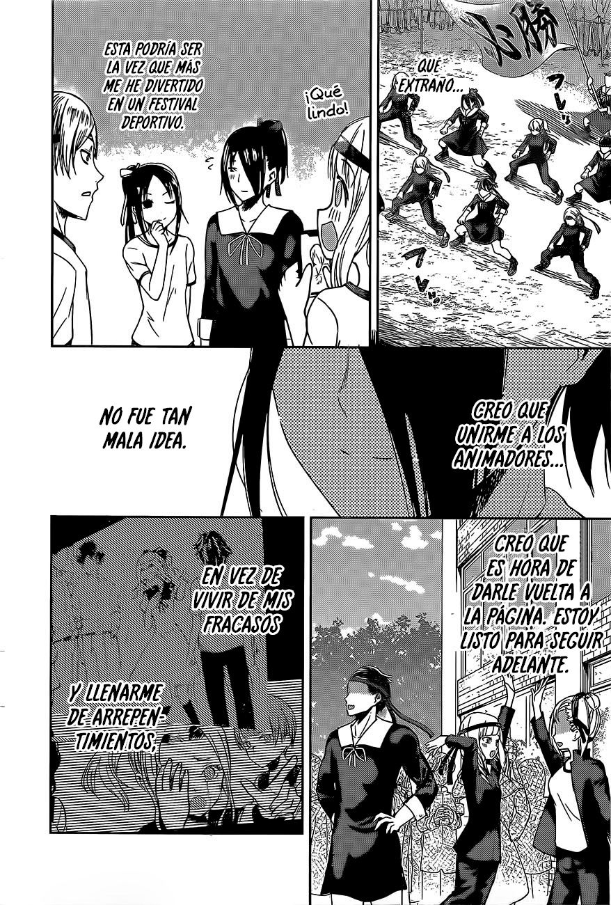 Read Kaguya sama Love is War (ES) Manga Online