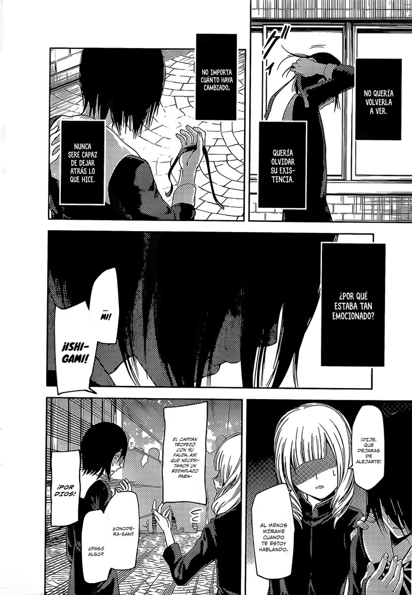 Read Kaguya sama Love is War (ES) Manga Online