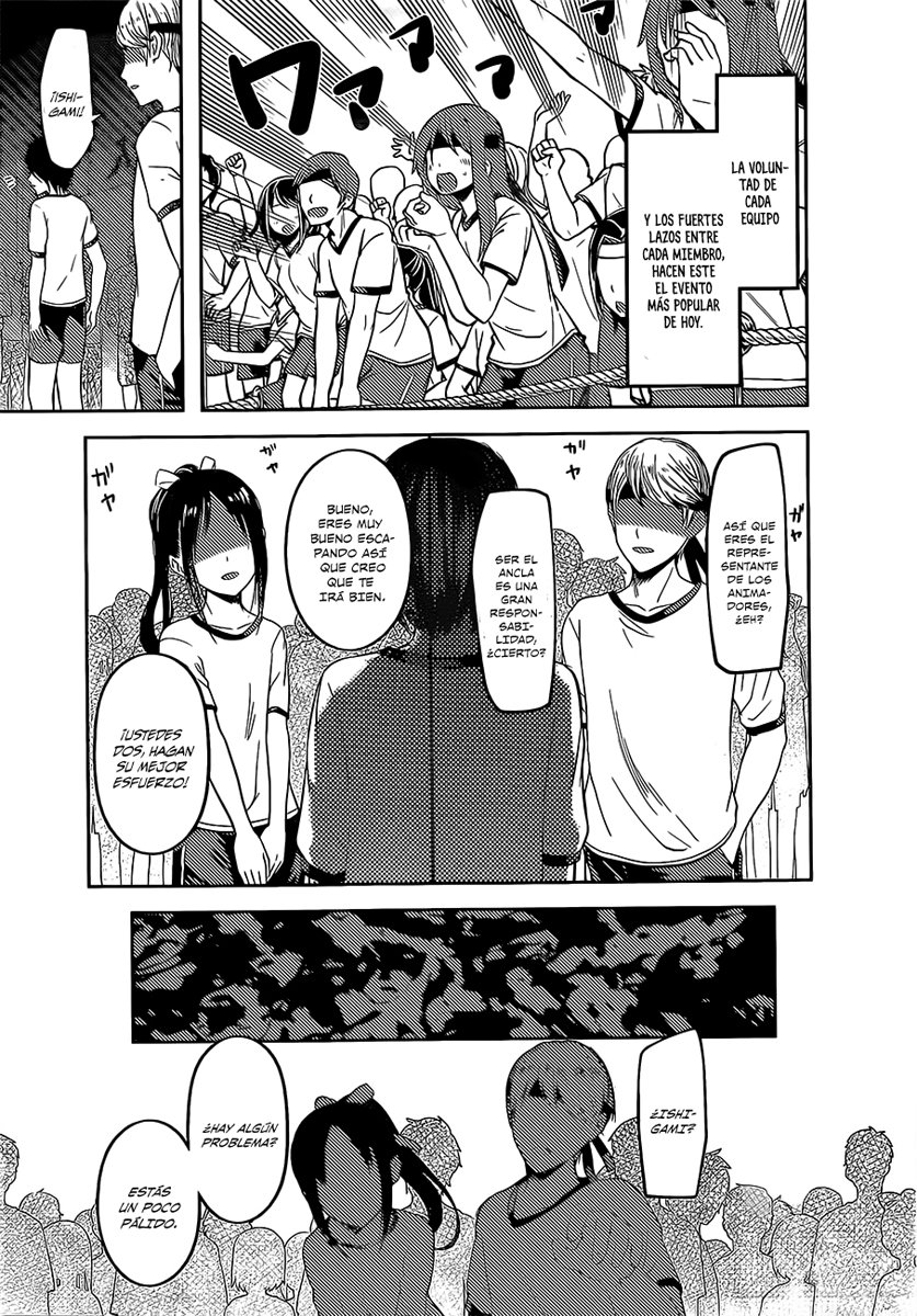 Read Kaguya sama Love is War (ES) Manga Online