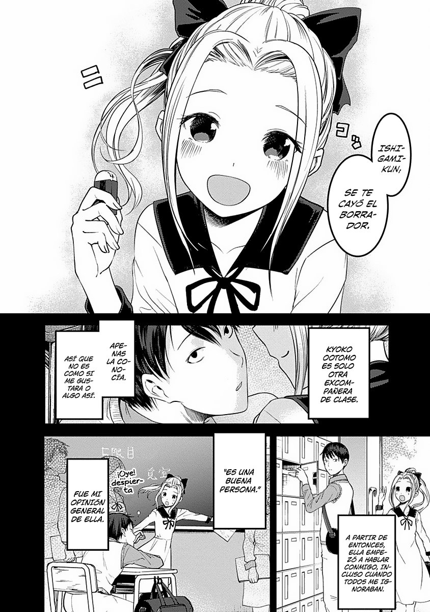 Read Kaguya sama Love is War (ES) Manga Online