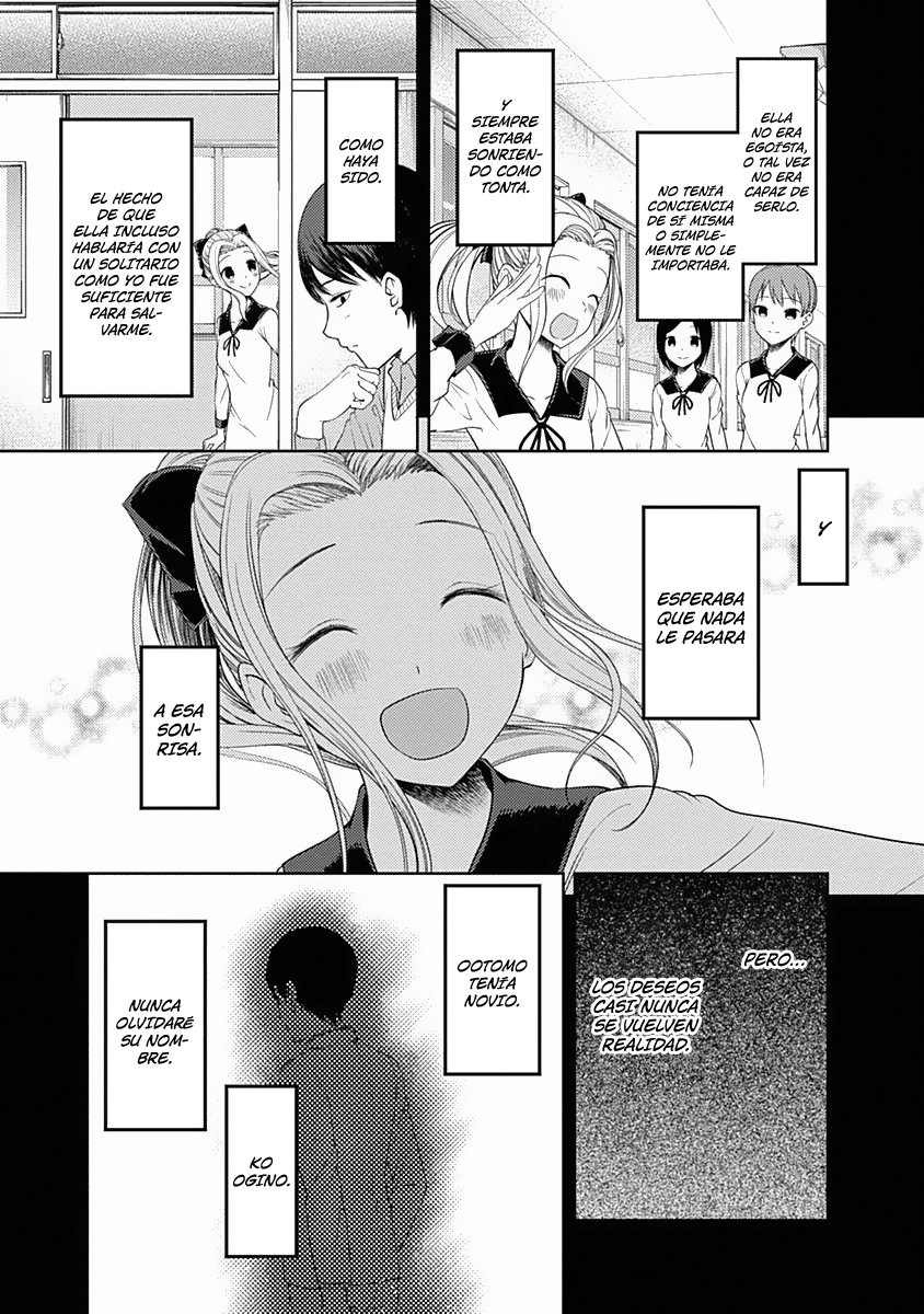 Read Kaguya sama Love is War (ES) Manga Online
