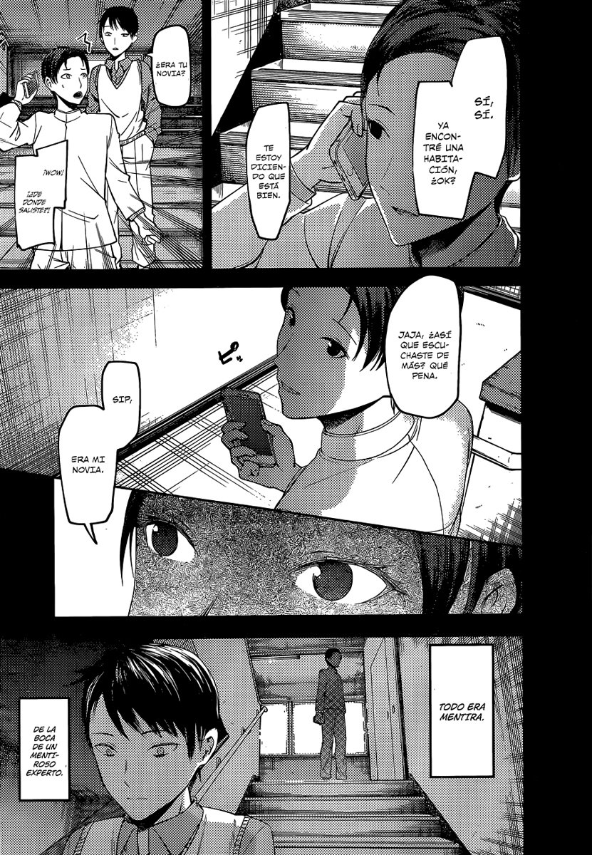 Read Kaguya sama Love is War (ES) Manga Online