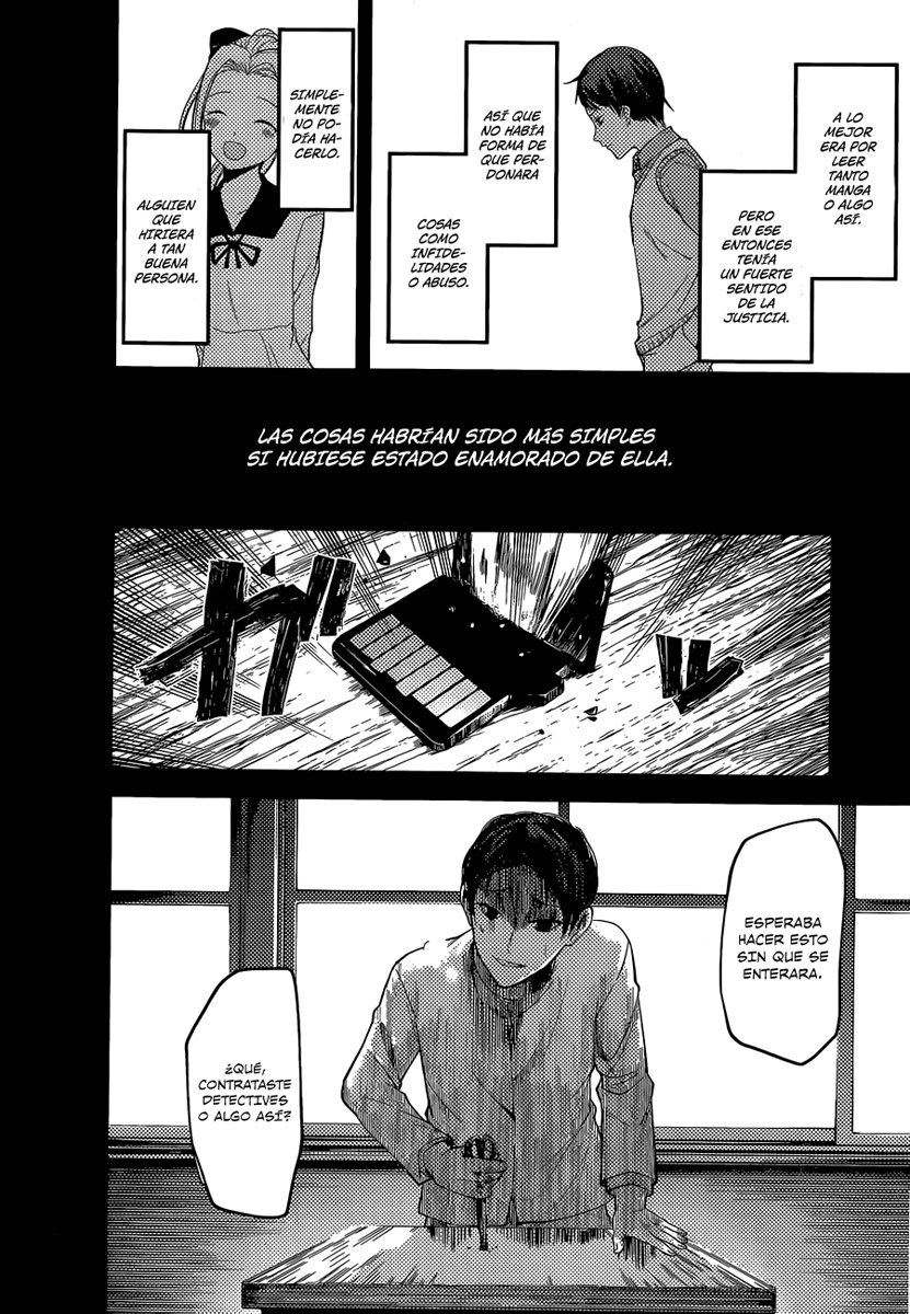 Read Kaguya sama Love is War (ES) Manga Online