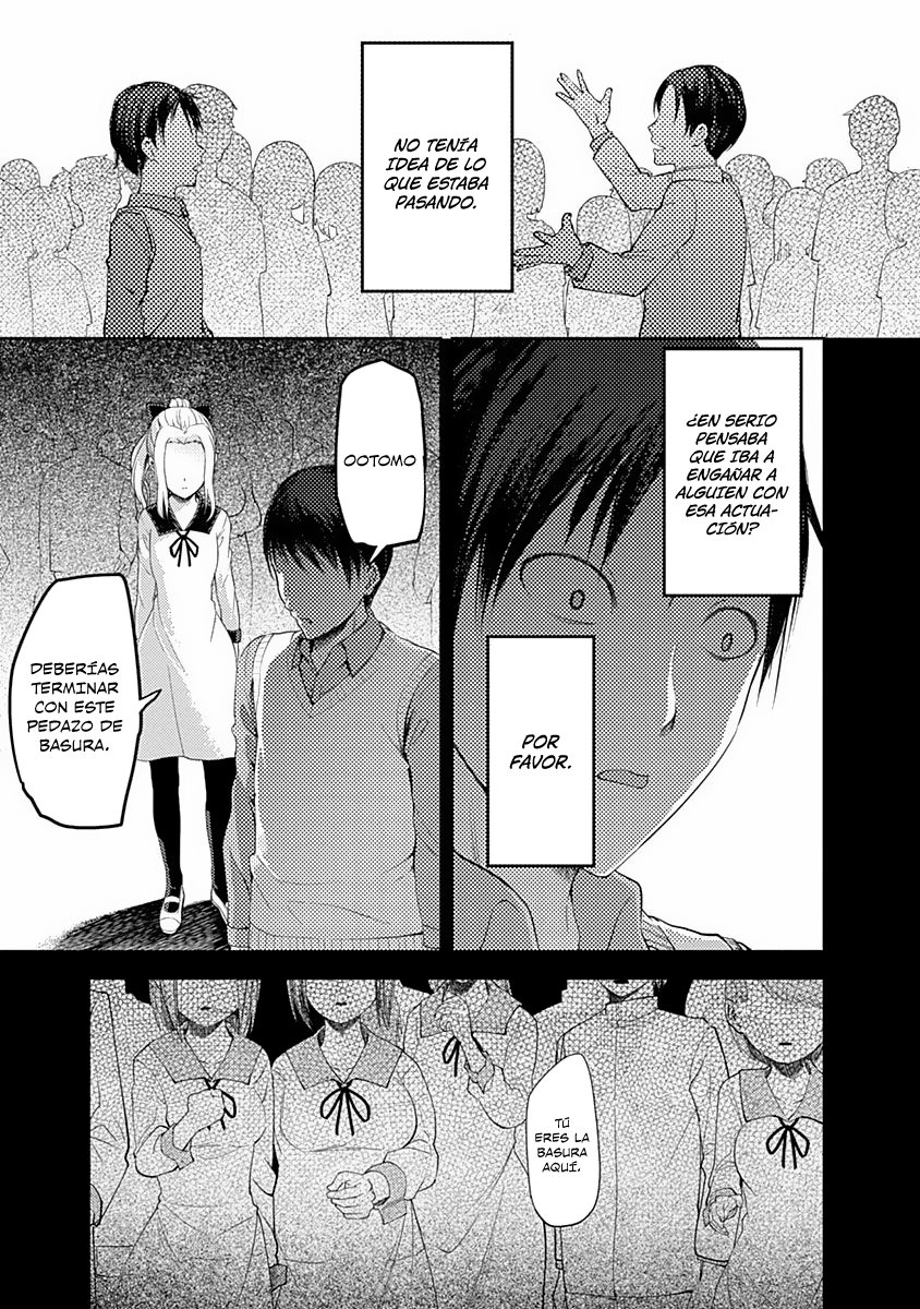 Read Kaguya sama Love is War (ES) Manga Online