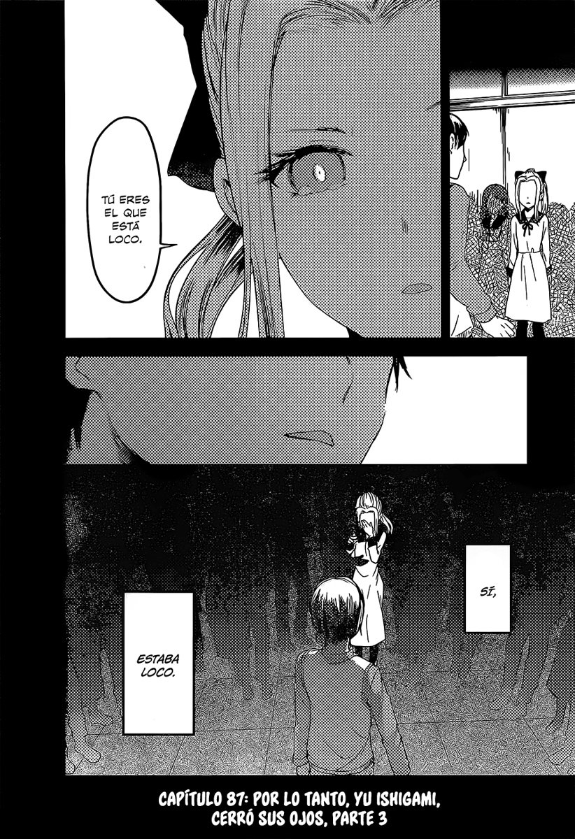 Read Kaguya sama Love is War (ES) Manga Online