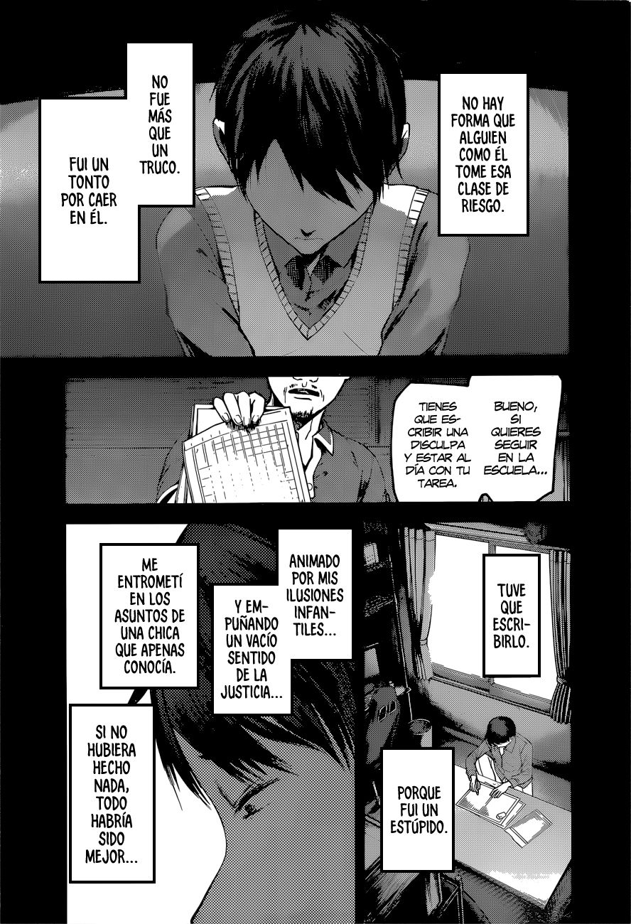 Read Kaguya sama Love is War (ES) Manga Online