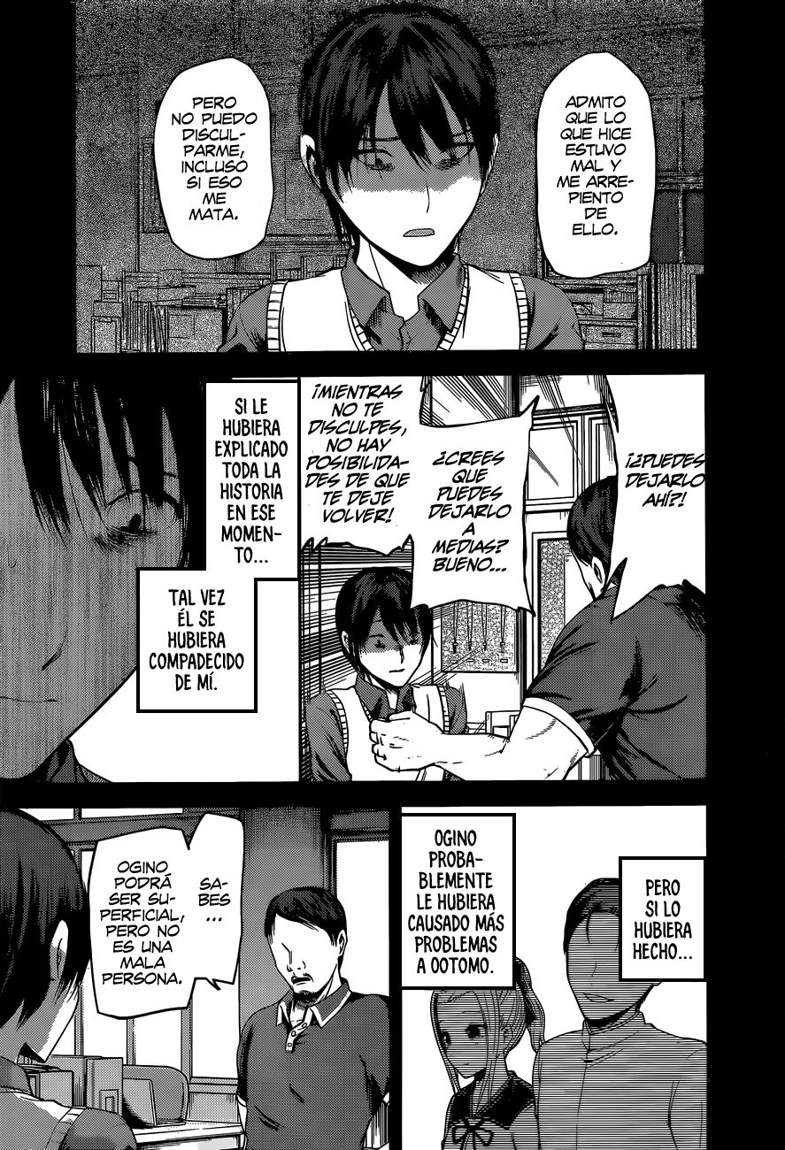 Read Kaguya sama Love is War (ES) Manga Online