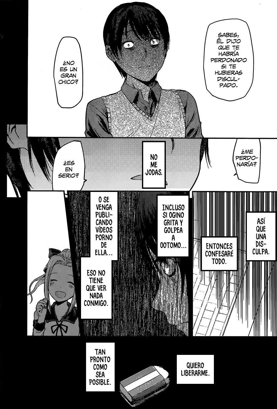 Read Kaguya sama Love is War (ES) Manga Online