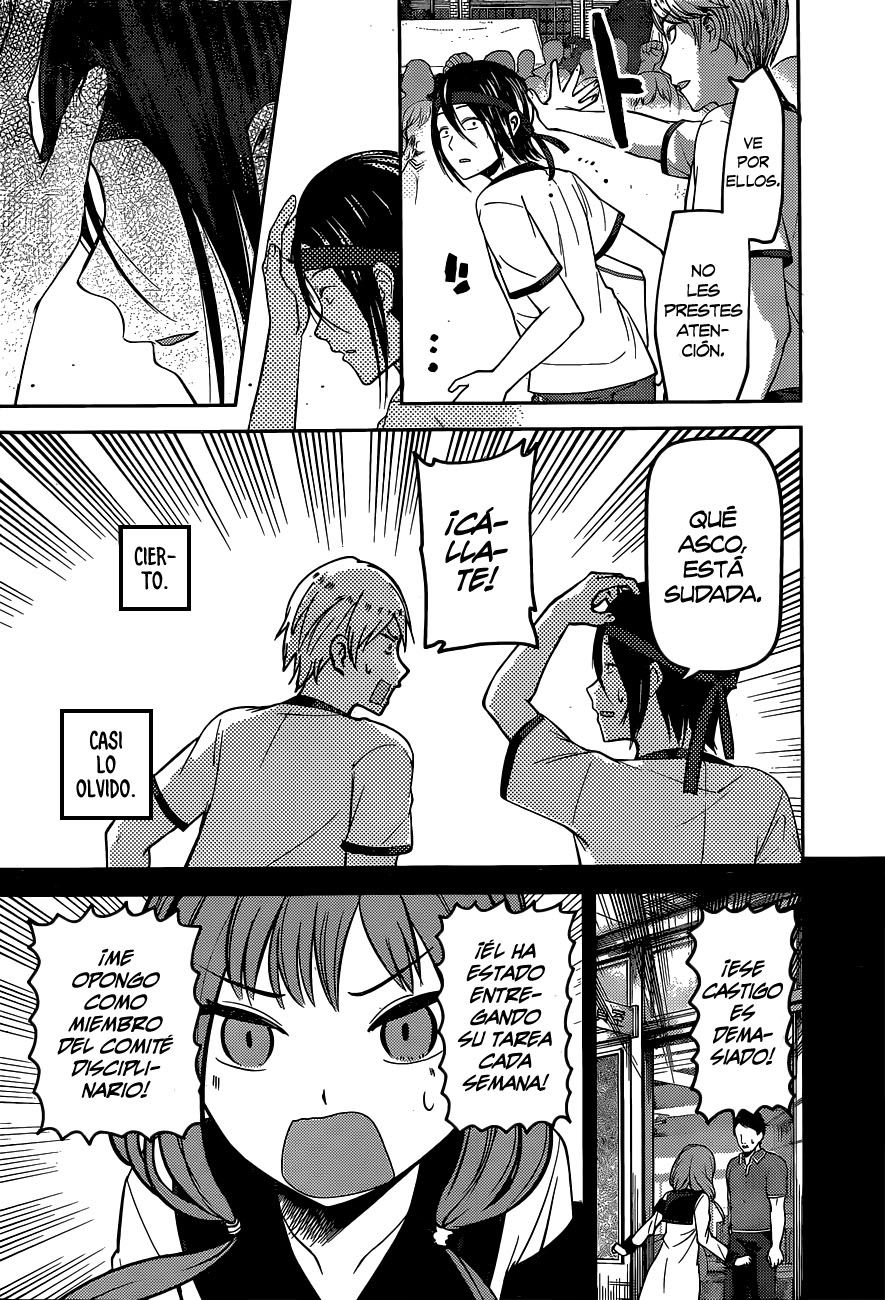 Read Kaguya sama Love is War (ES) Manga Online