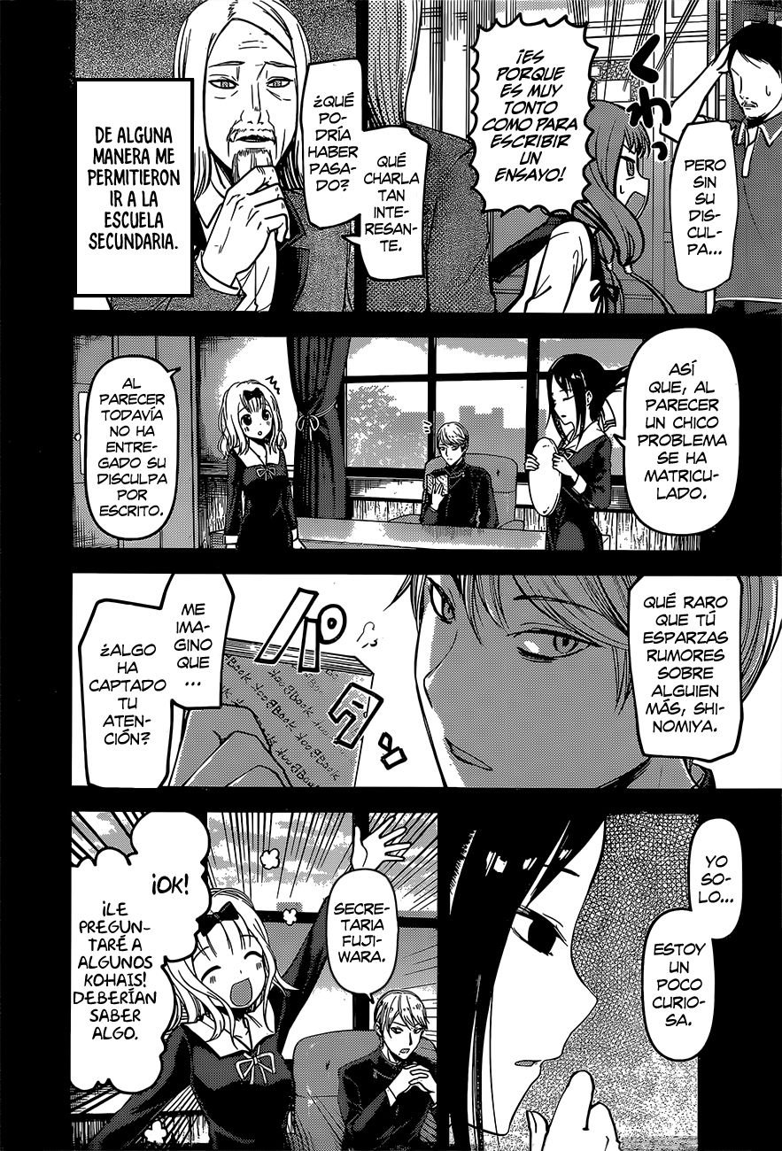 Read Kaguya sama Love is War (ES) Manga Online