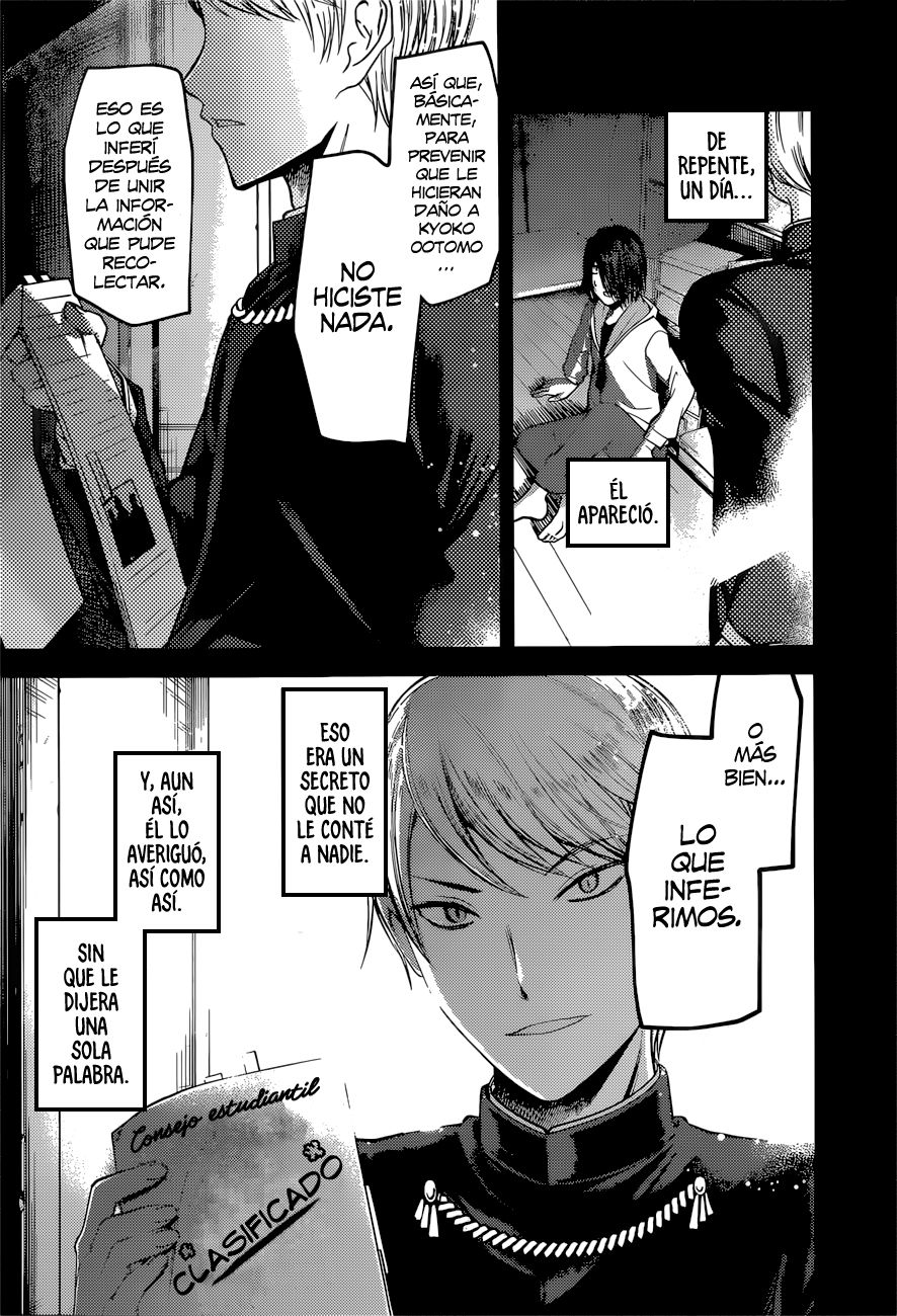 Read Kaguya sama Love is War (ES) Manga Online