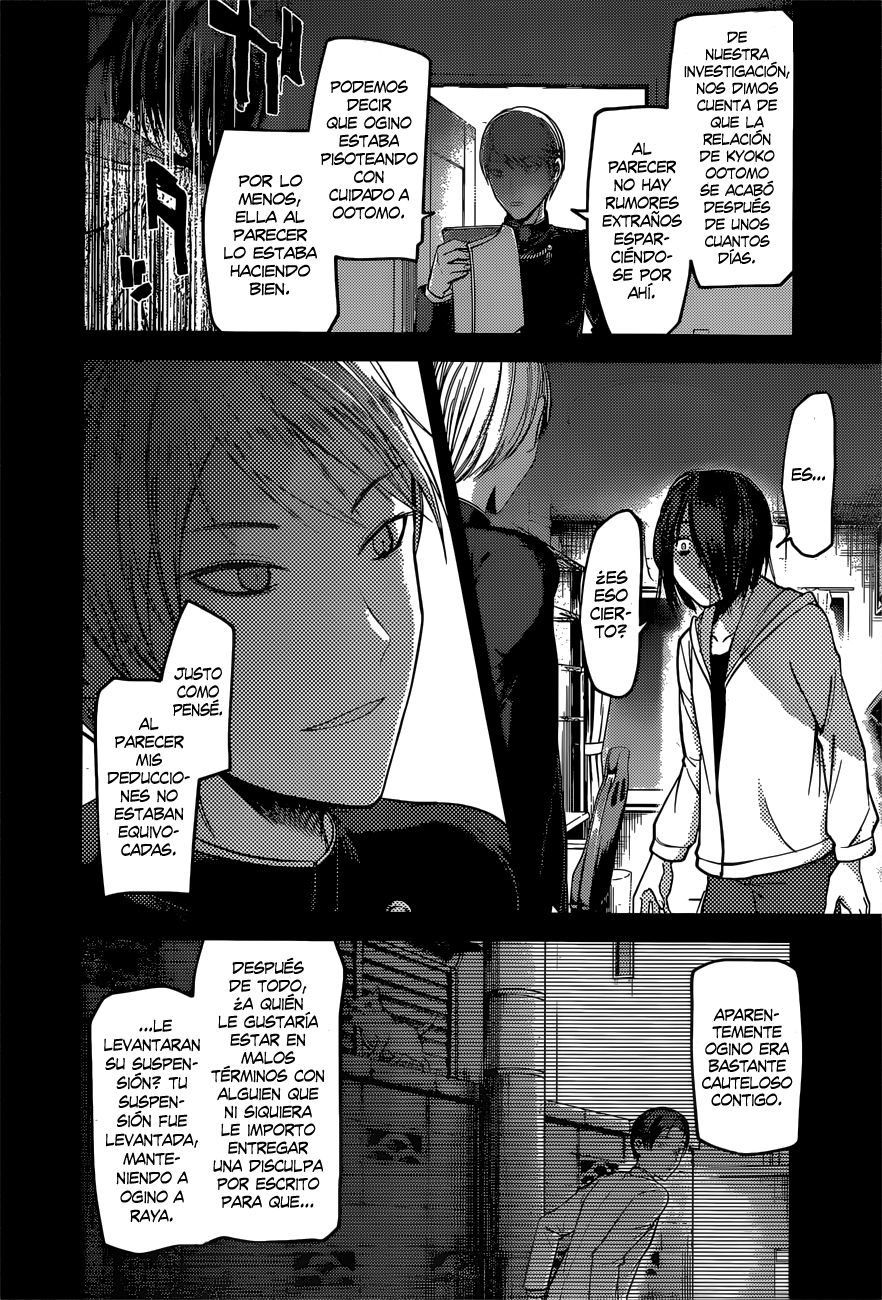 Read Kaguya sama Love is War (ES) Manga Online