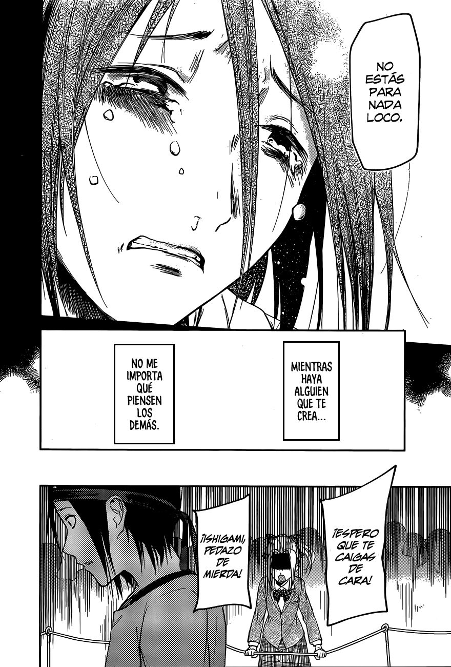 Read Kaguya sama Love is War (ES) Manga Online