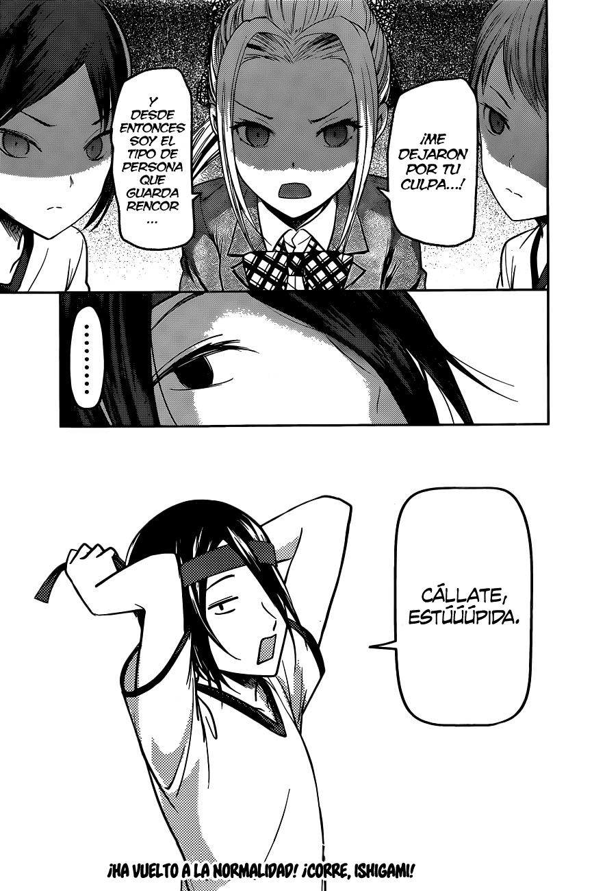 Read Kaguya sama Love is War (ES) Manga Online