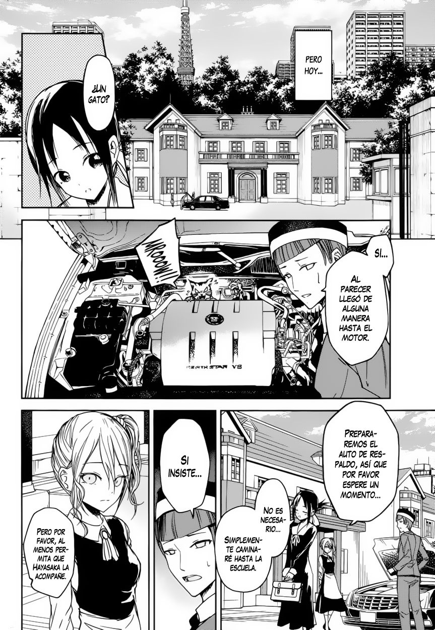 Read Kaguya sama Love is War (ES) Manga Online
