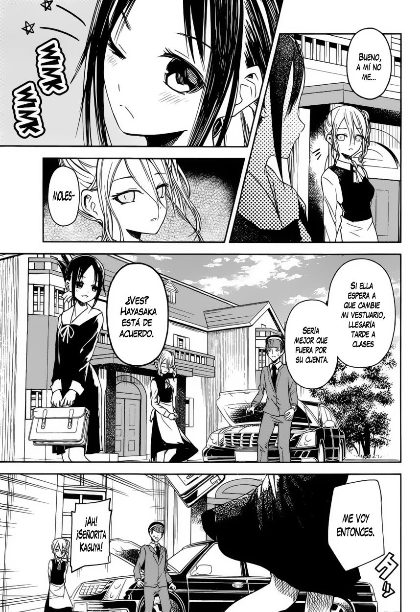 Read Kaguya sama Love is War (ES) Manga Online