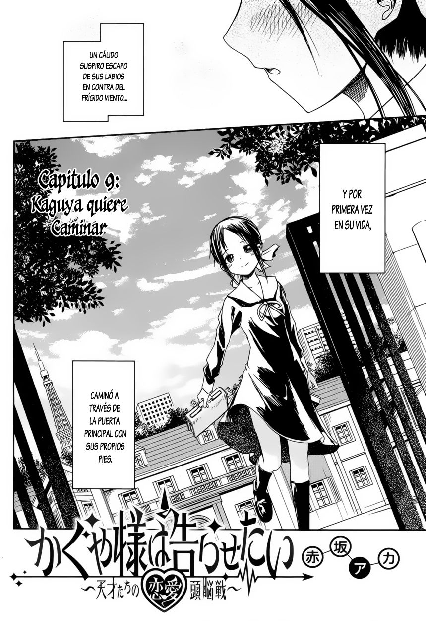Read Kaguya sama Love is War (ES) Manga Online