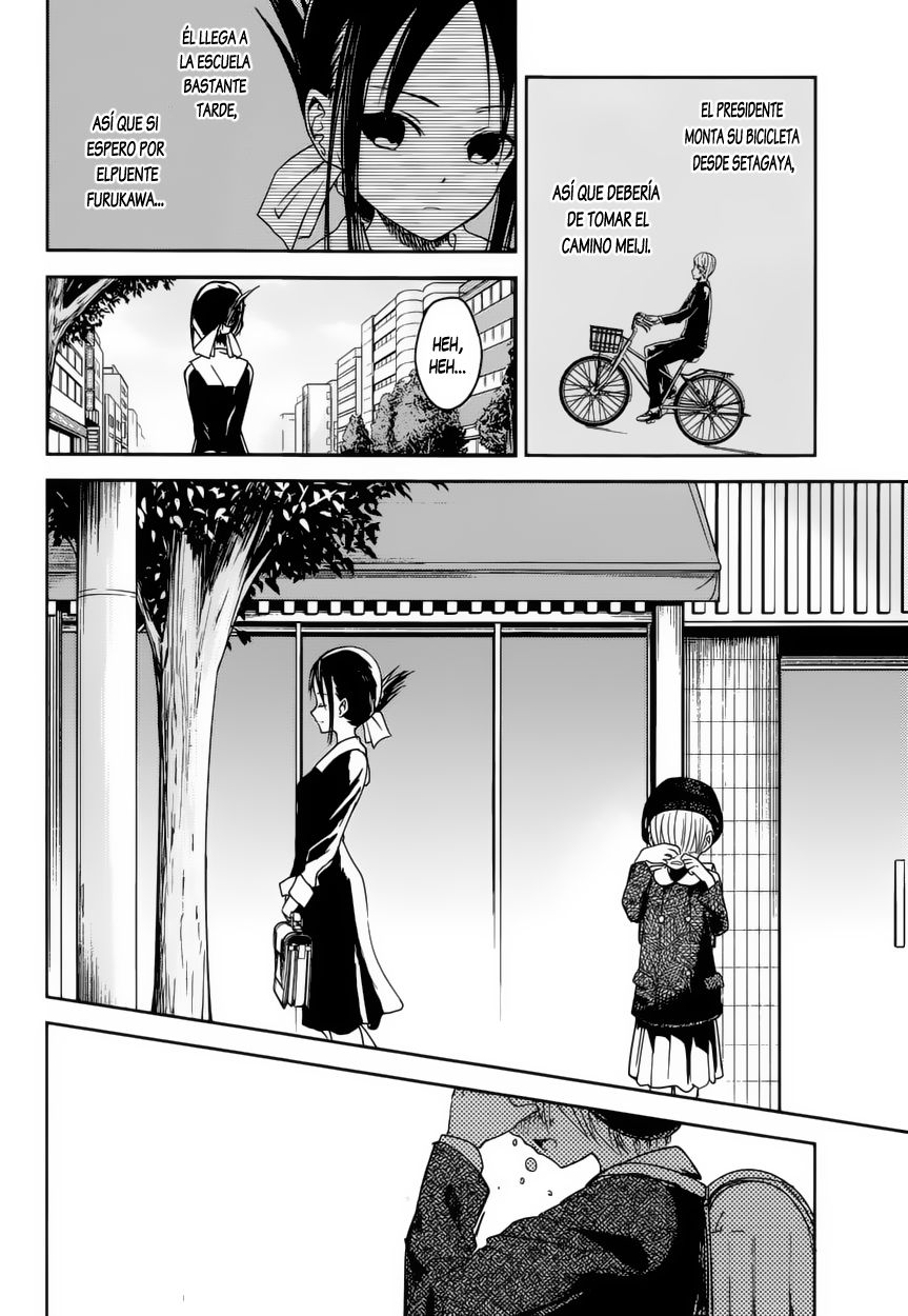 Read Kaguya sama Love is War (ES) Manga Online