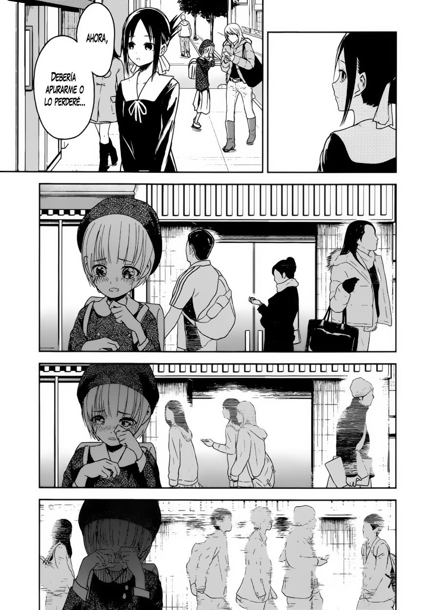 Read Kaguya sama Love is War (ES) Manga Online