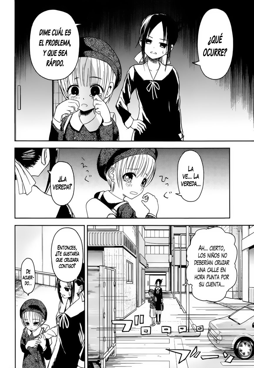 Read Kaguya sama Love is War (ES) Manga Online