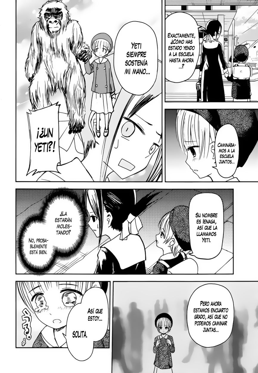 Read Kaguya sama Love is War (ES) Manga Online