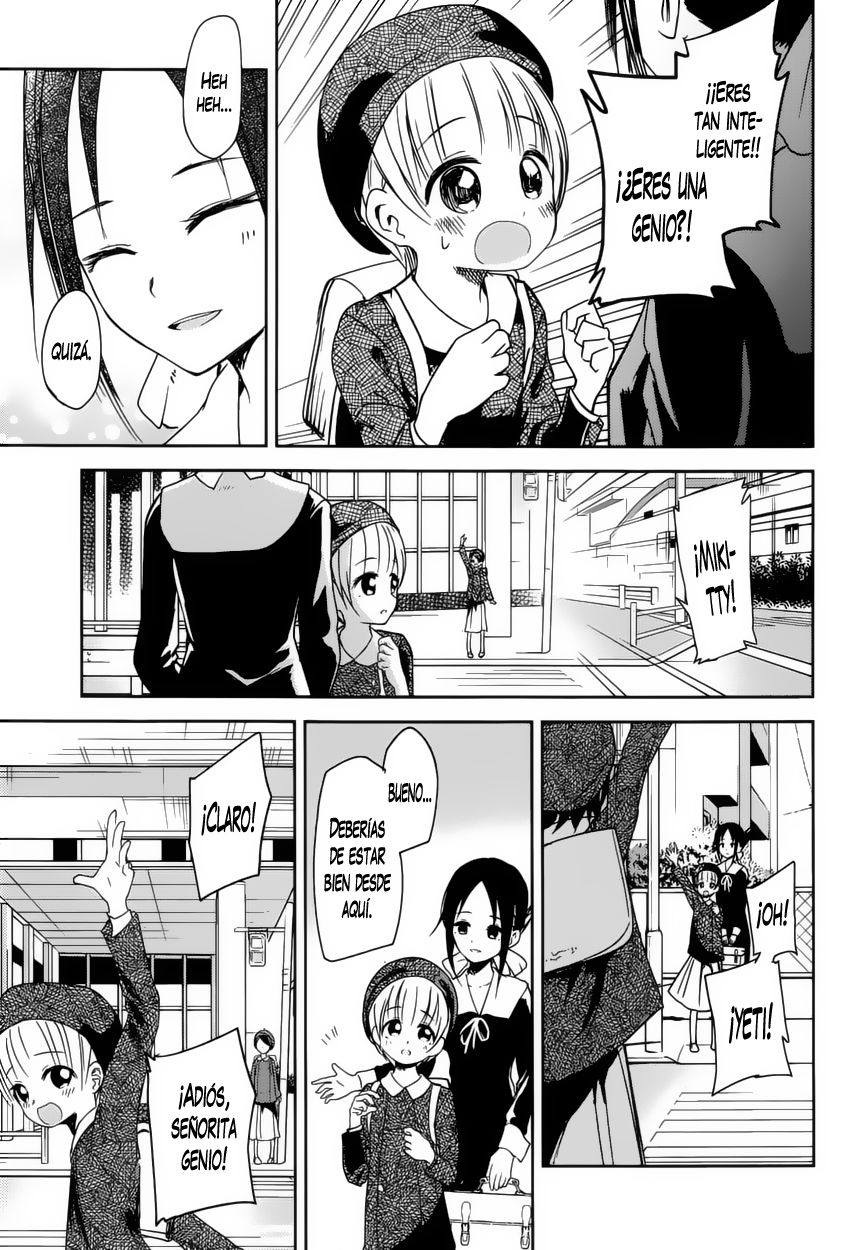 Read Kaguya sama Love is War (ES) Manga Online