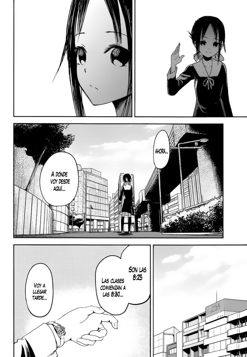 Read Kaguya sama Love is War (ES) Manga Online
