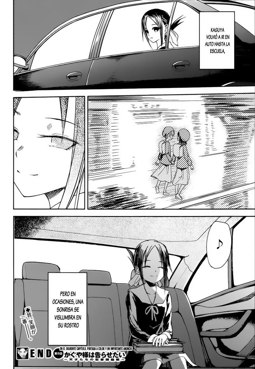 Read Kaguya sama Love is War (ES) Manga Online