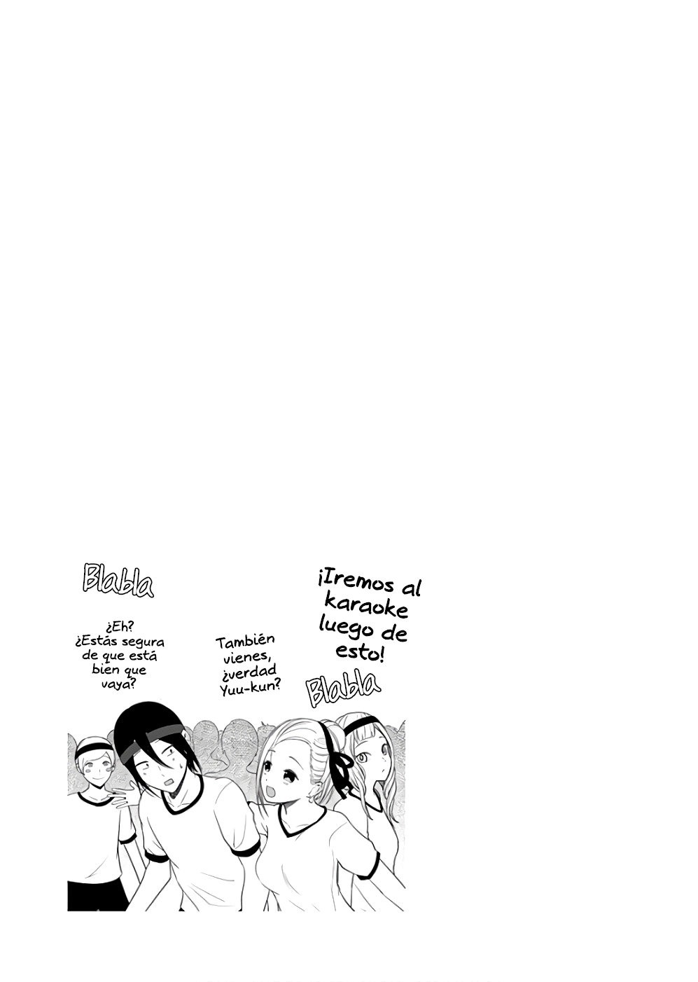 Read Kaguya sama Love is War (ES) Manga Online