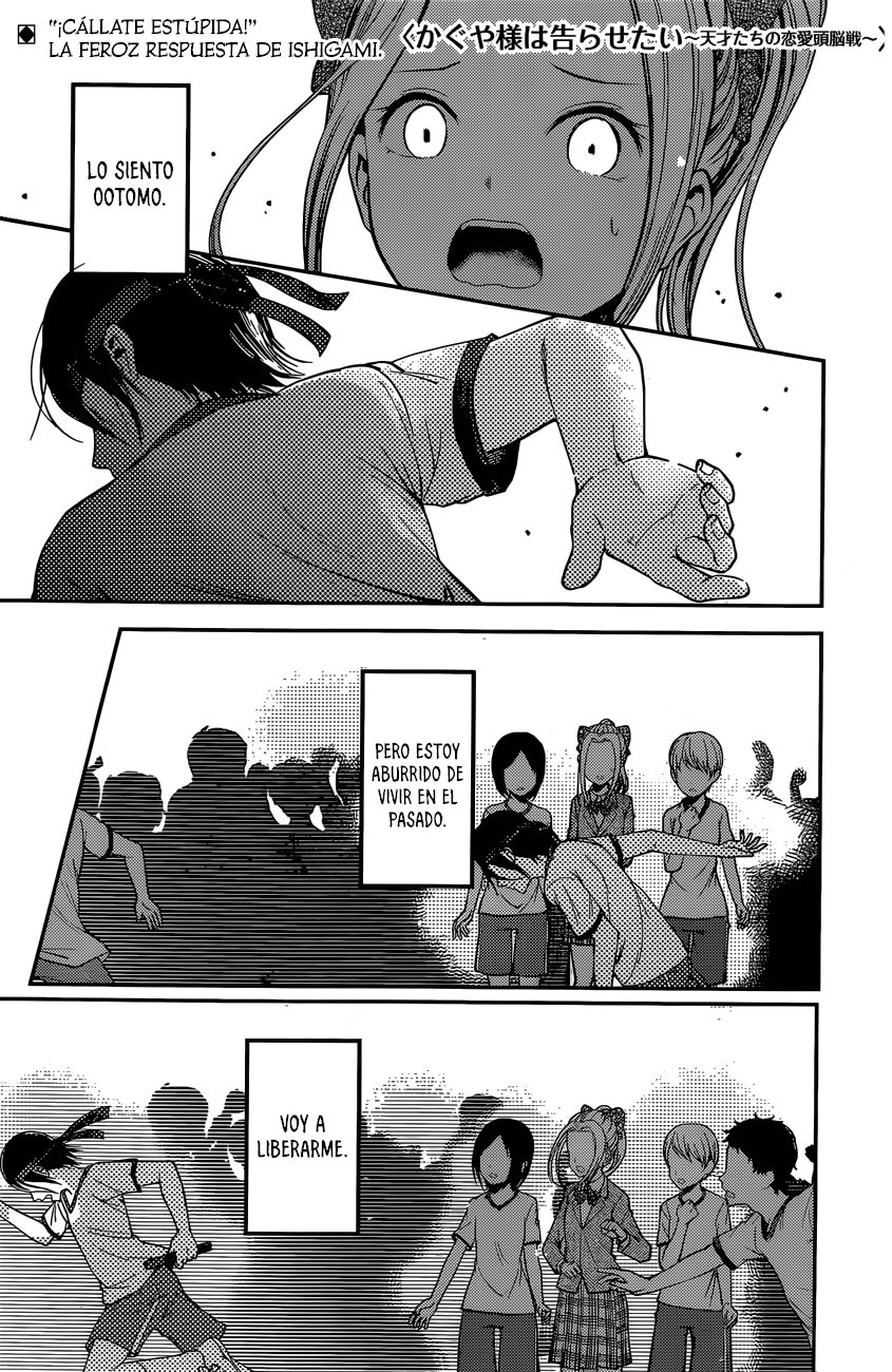 Read Kaguya sama Love is War (ES) Manga Online