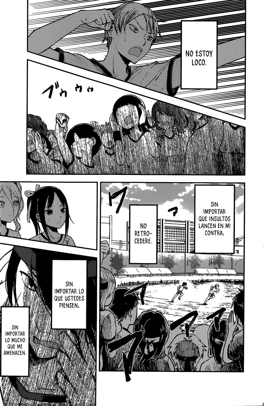 Read Kaguya sama Love is War (ES) Manga Online