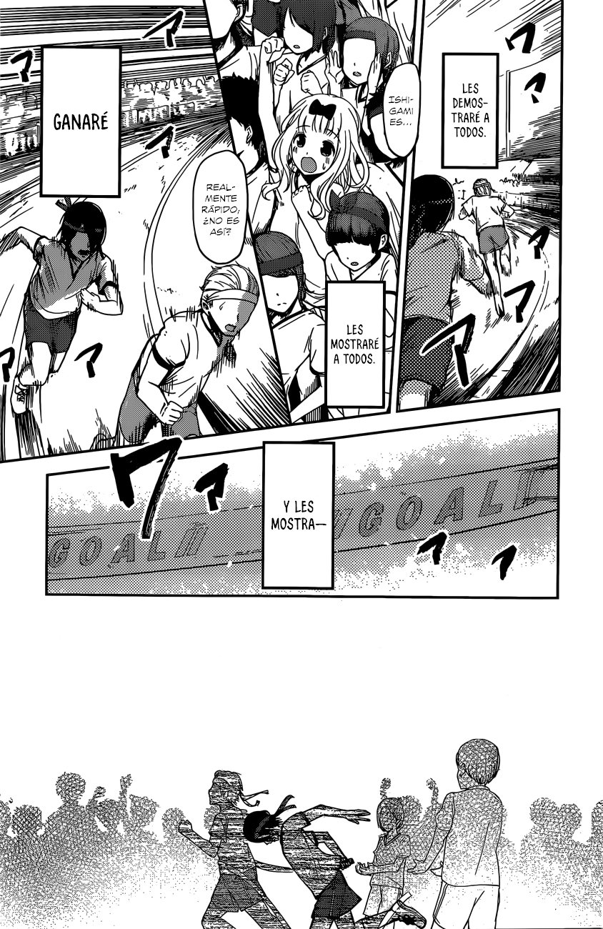 Read Kaguya sama Love is War (ES) Manga Online