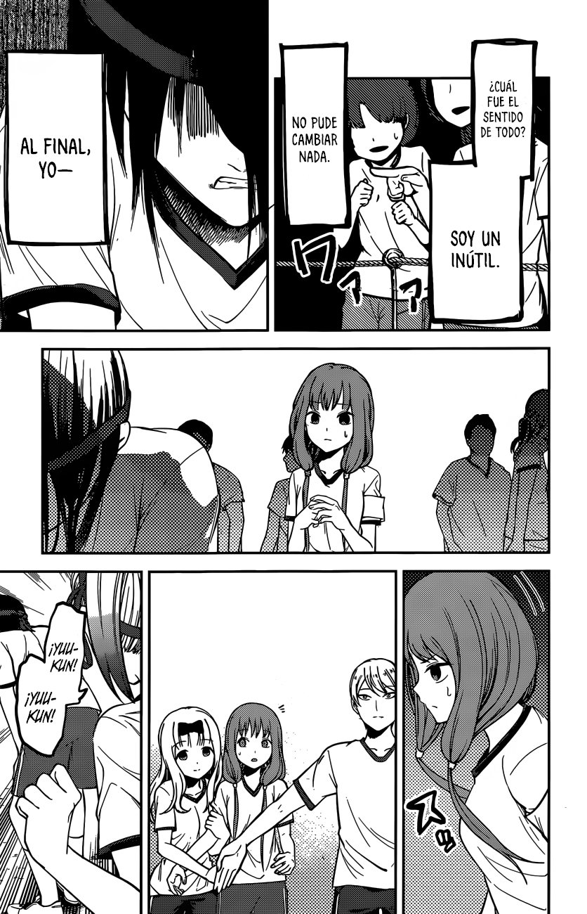 Read Kaguya sama Love is War (ES) Manga Online