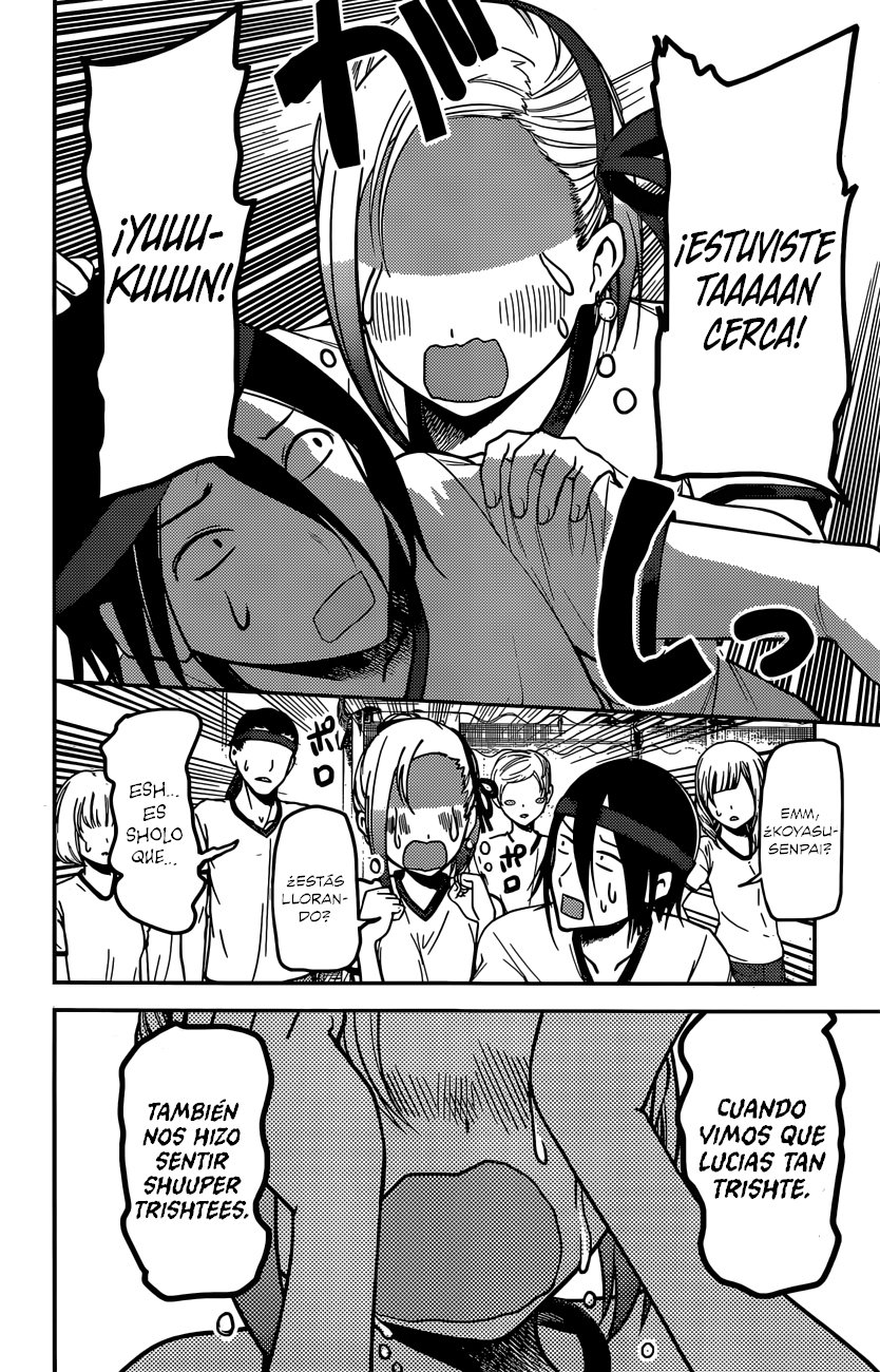Read Kaguya sama Love is War (ES) Manga Online