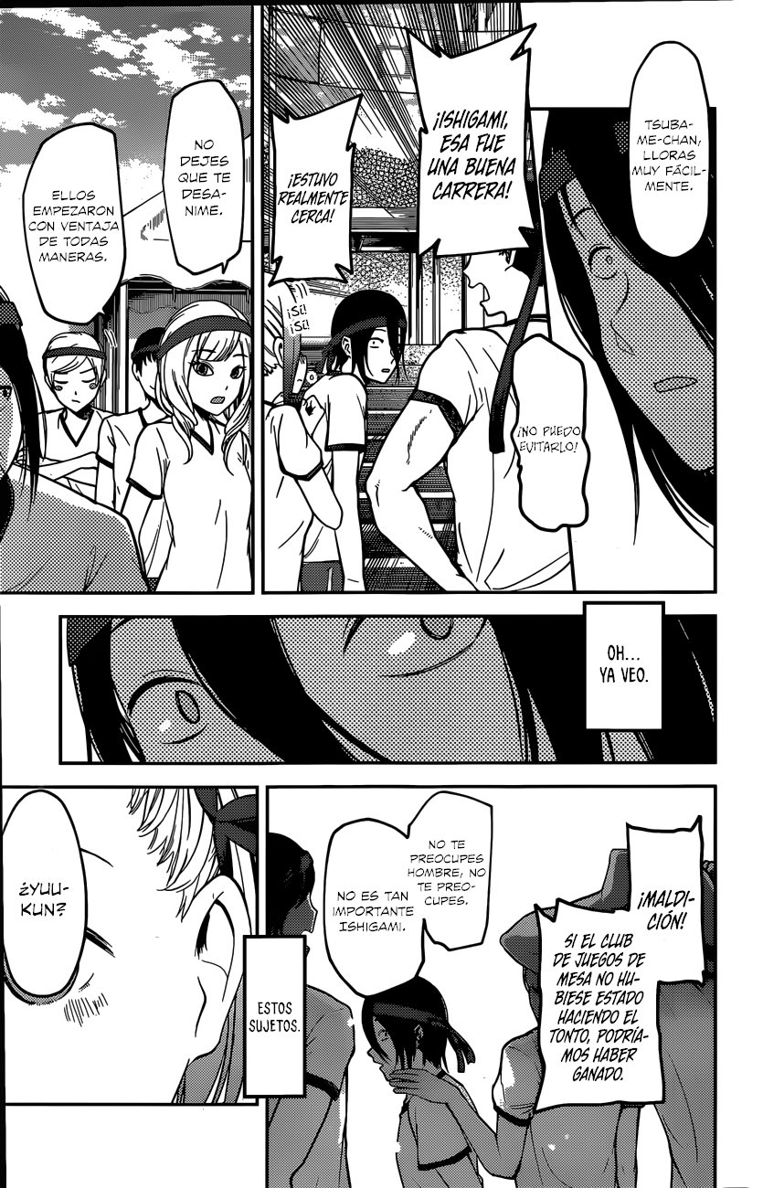 Read Kaguya sama Love is War (ES) Manga Online