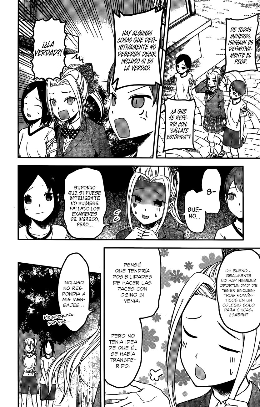 Read Kaguya sama Love is War (ES) Manga Online