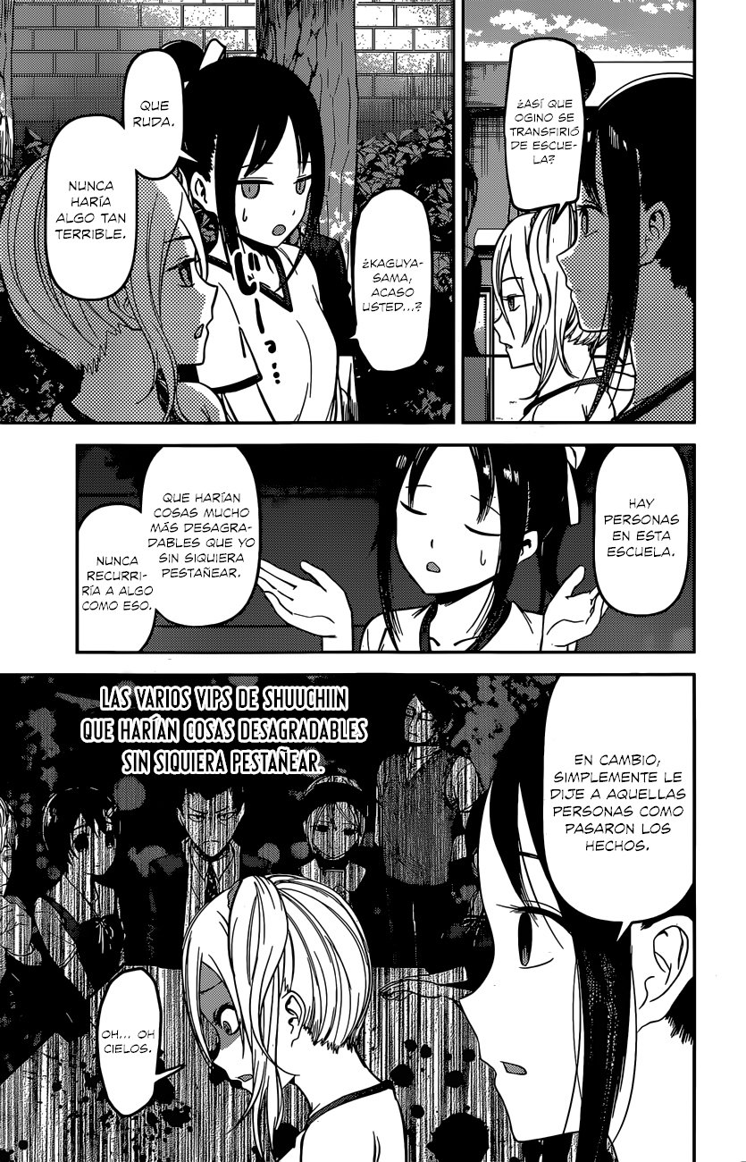 Read Kaguya sama Love is War (ES) Manga Online