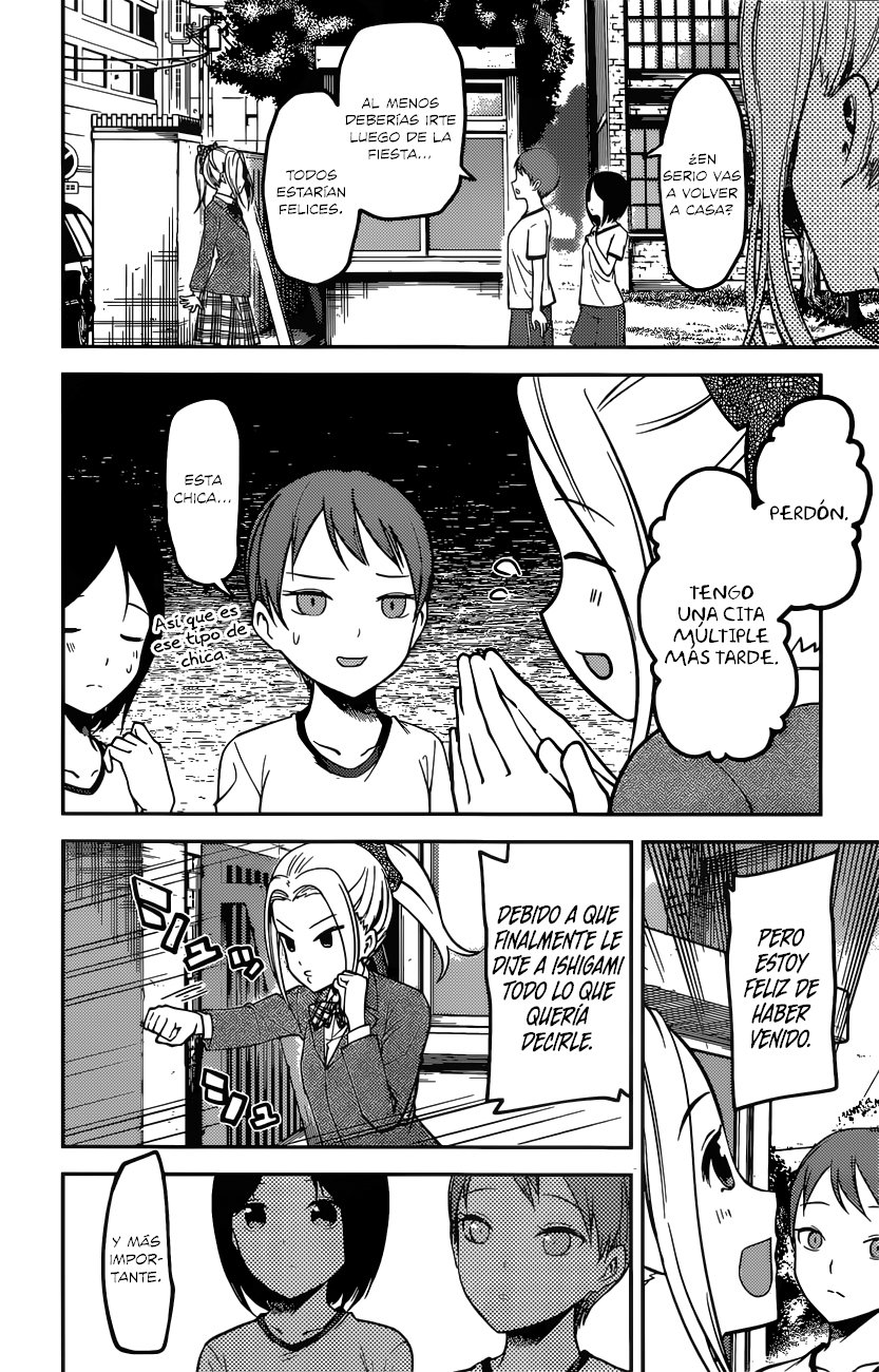 Read Kaguya sama Love is War (ES) Manga Online