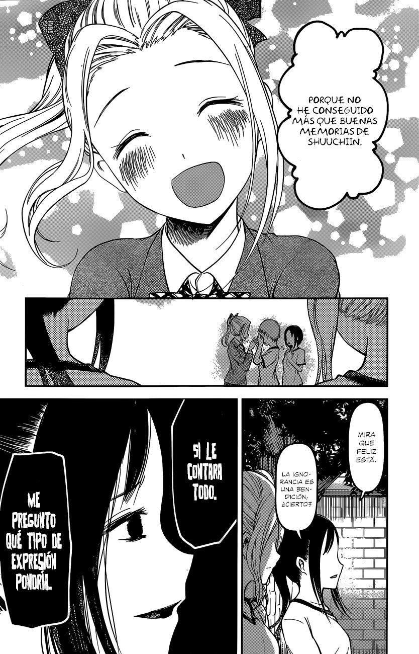 Read Kaguya sama Love is War (ES) Manga Online